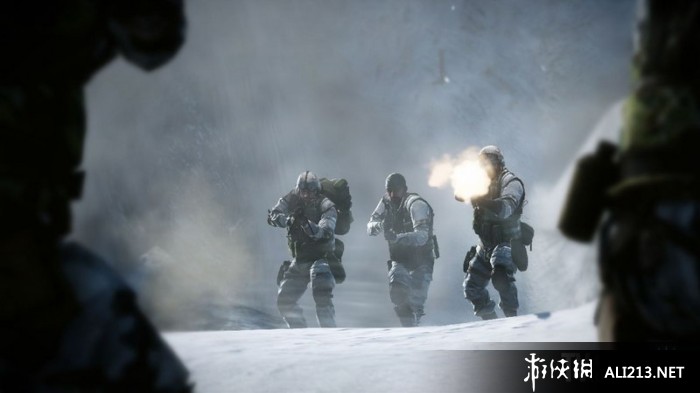 战地之叛逆连队2（Battlefield Bad Company 2）4项属性修改器下载