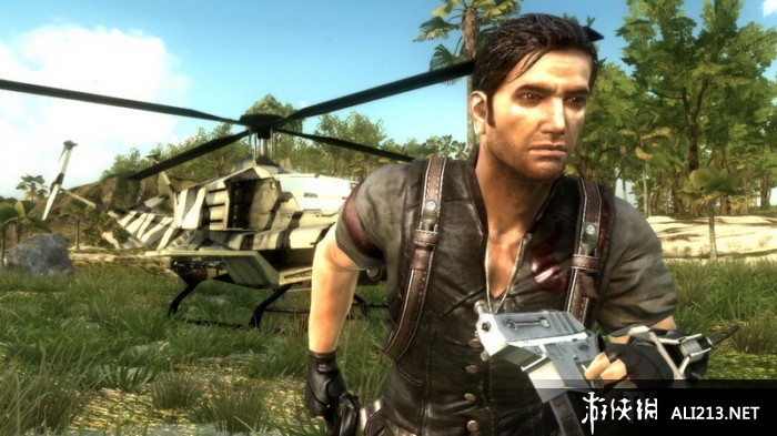 正当防卫2（Just Cause 2）V1.0&V1.01版10项属性修改器下载