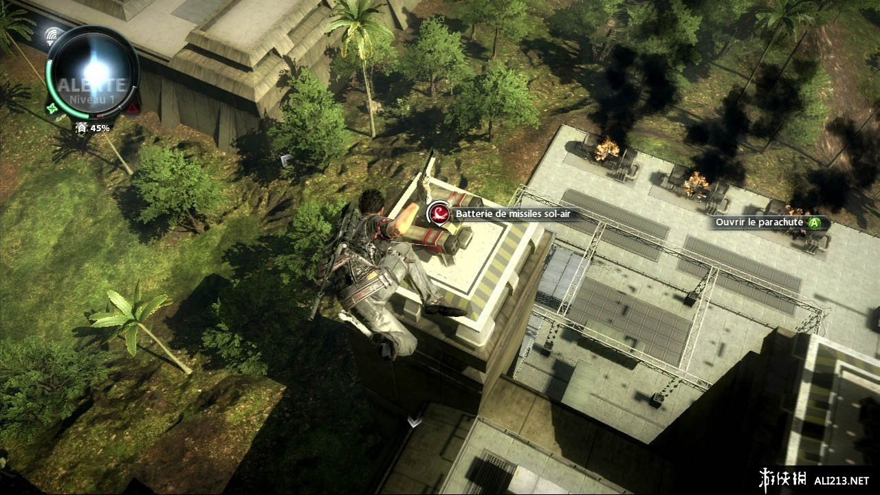 正当防卫2（Just Cause 2）V1.0&V1.01版10项属性修改器下载