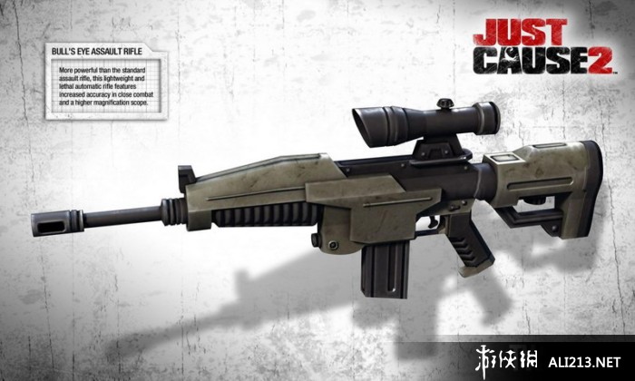 正当防卫2（Just Cause 2）V1.0&V1.01版10项属性修改器下载