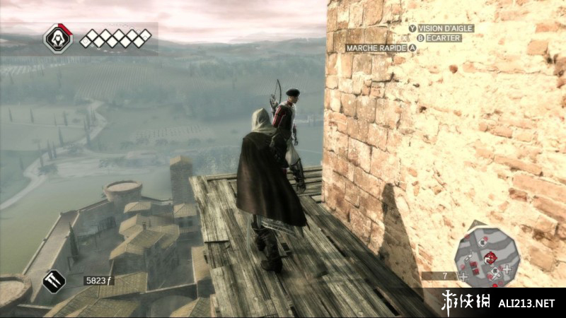 刺客信条2（Assassins Creed 2）五项属性修改器下载