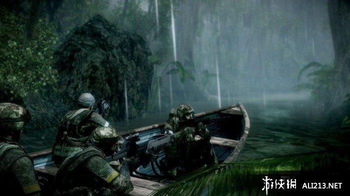 战地之叛逆连队2（Battlefield Bad Company 2）v529843及v589035版本5项修改器下载