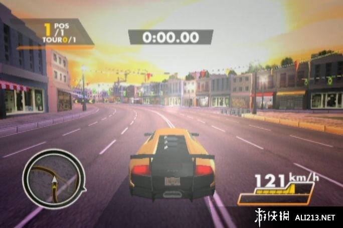 极品飞车14：热力追踪3（Need for Speed：Hot Pursuit 3）九项修改器下载