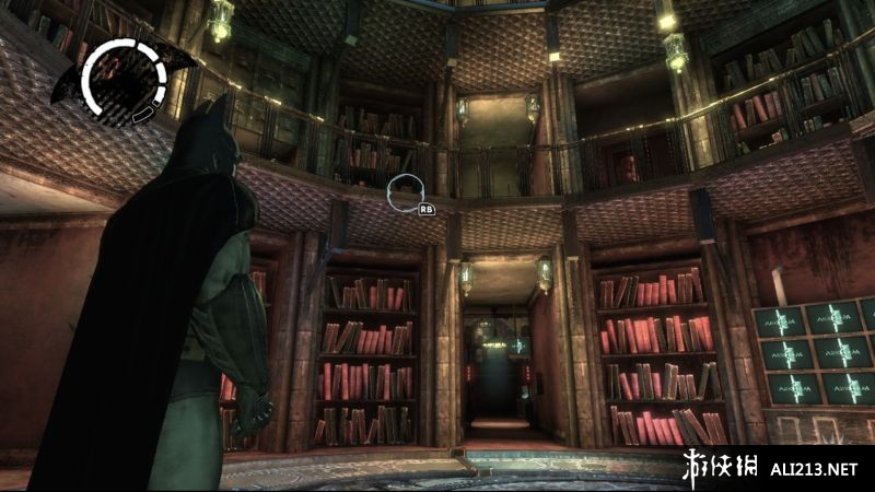 蝙蝠侠：阿甘疯人院（Batman: Arkham Asylum）v1.1五项修改器下载