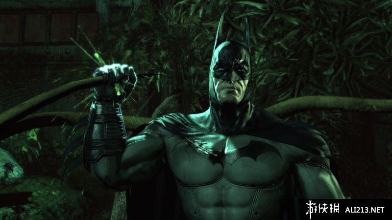 蝙蝠侠：阿甘疯人院年度版（Batman: Arkham Asylum Game of the Year Edition）v1.1汉化-年度版修复补丁v2下载