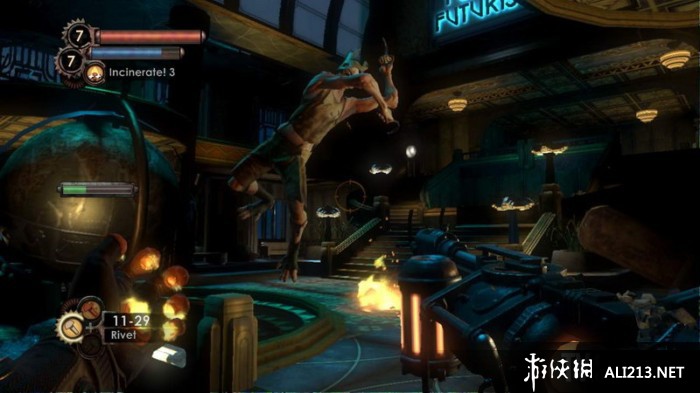 生化奇兵2（Bioshock 2）v1.0.0.1十二项修改器下载