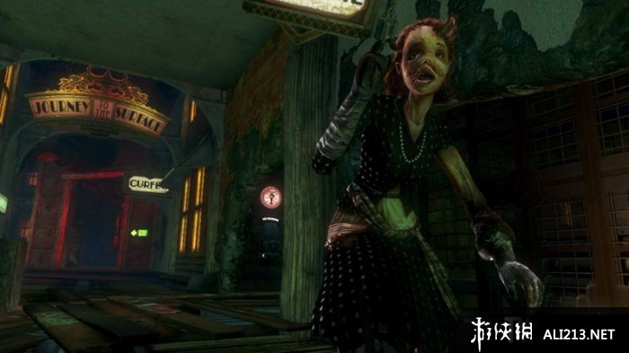 生化奇兵2（Bioshock 2）v1.0.0.1十二项修改器下载