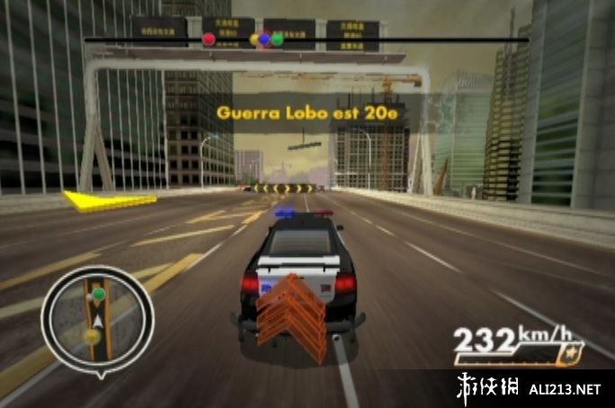 极品飞车14：热力追踪3（Need for Speed：Hot Pursuit 3)车内视角+手排模组MODV2.0 下载