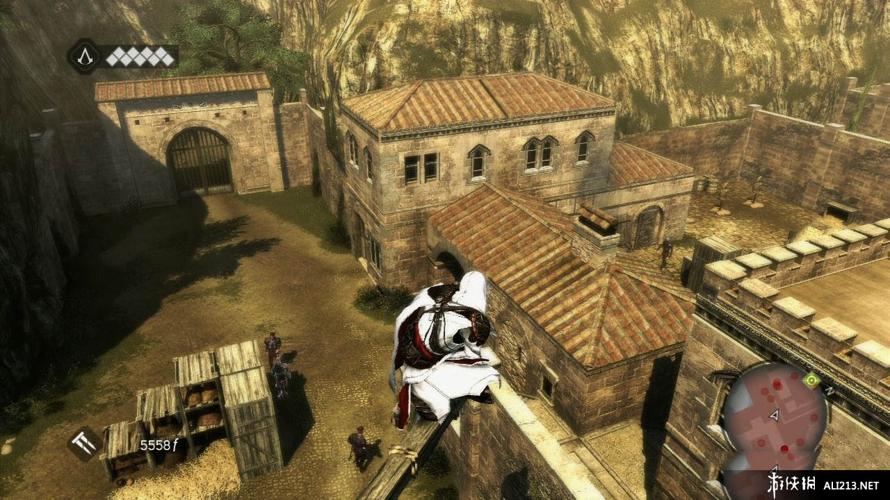 刺客信条：兄弟会（Assassins Creed Brotherhood）V1.01四项属性修改器下载