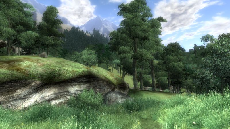 上古卷轴4湮没（The Elder Scrolls IV Oblivion）全音乐替换MOD下载