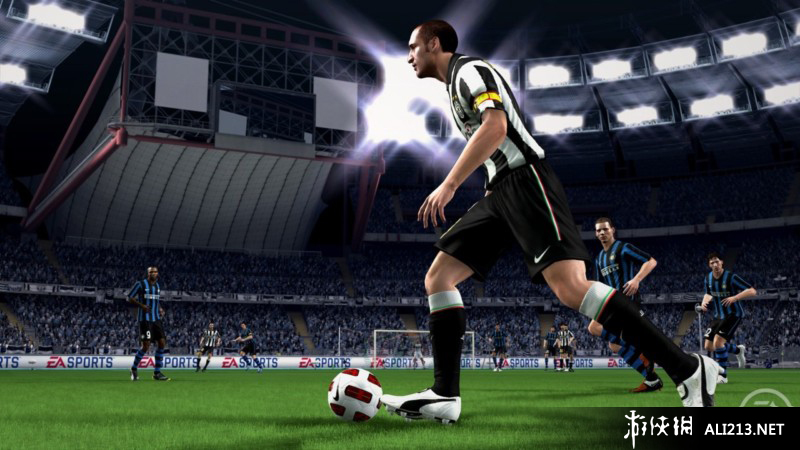 国际足球大联盟11(FIFA 11)全版本三项修改器(Delta10FY)下载