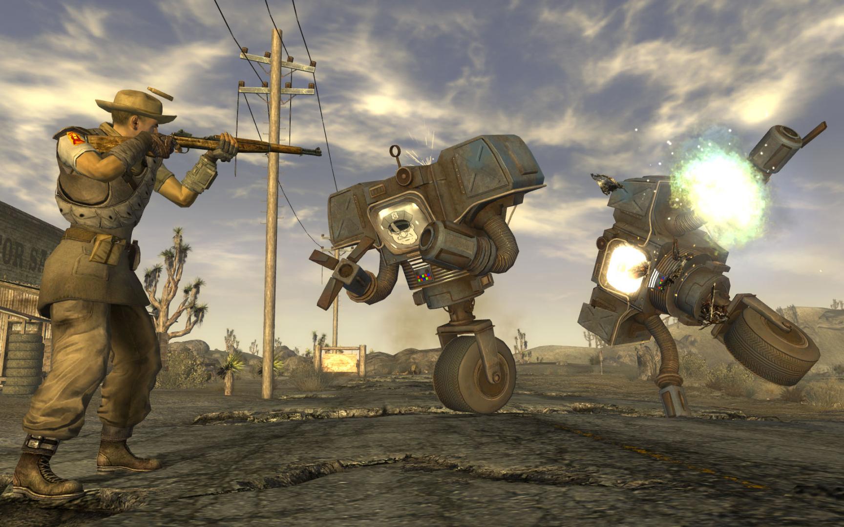 辐射：新维加斯（Fallout：New Vegas）v1.3.0.452九项修改器(DEVIATED)下载