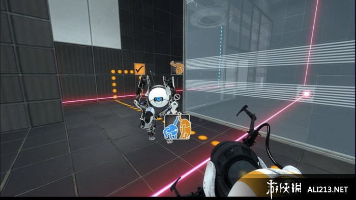 传送门2（Portal 2）v1.3两项修改器（HoG）下载