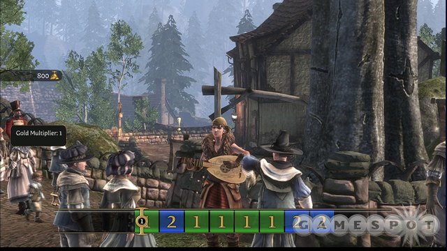 神鬼寓言3（Fable 3）v1.1.0.3五项修改器(h4x0r)下载