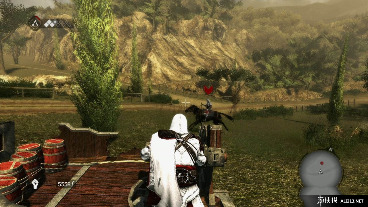 刺客信条：兄弟会（Assassins Creed Brotherhood）汉化补丁V2.0下载