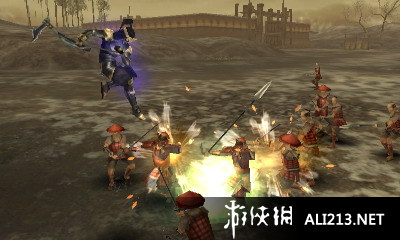 战国无双2（Sengoku Musou 2）v1.1四项修改器下载