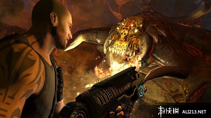 红色派系：末日审判（Red Faction：Armageddon）十一项内存修改器下载