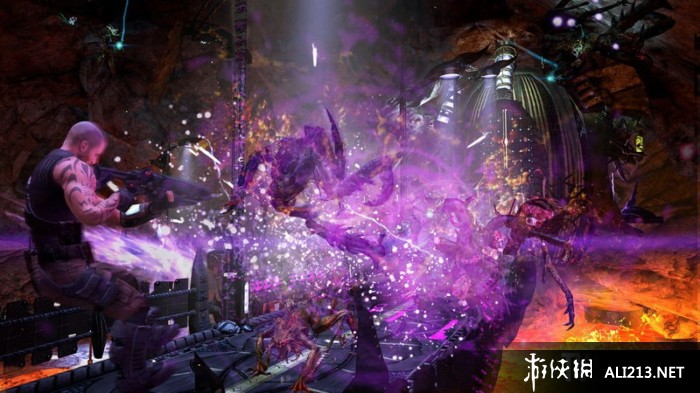 红色派系：末日审判（Red Faction：Armageddon）全版本八项修改器(h4x0r)下载