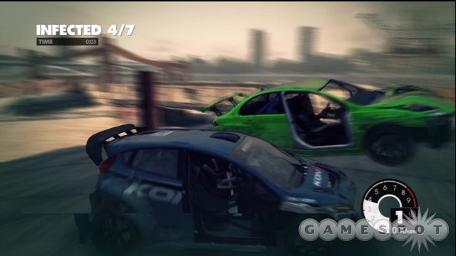 科林麦克雷拉力赛之尘埃3（Colin McRae DiRT 3）v1.1一项修改器-弱势握杆下载