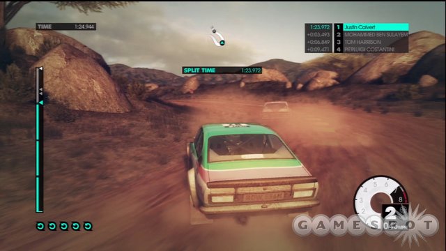 科林麦克雷拉力赛之尘埃3（Colin McRae DiRT 3）v1.1一项修改器-弱势握杆下载