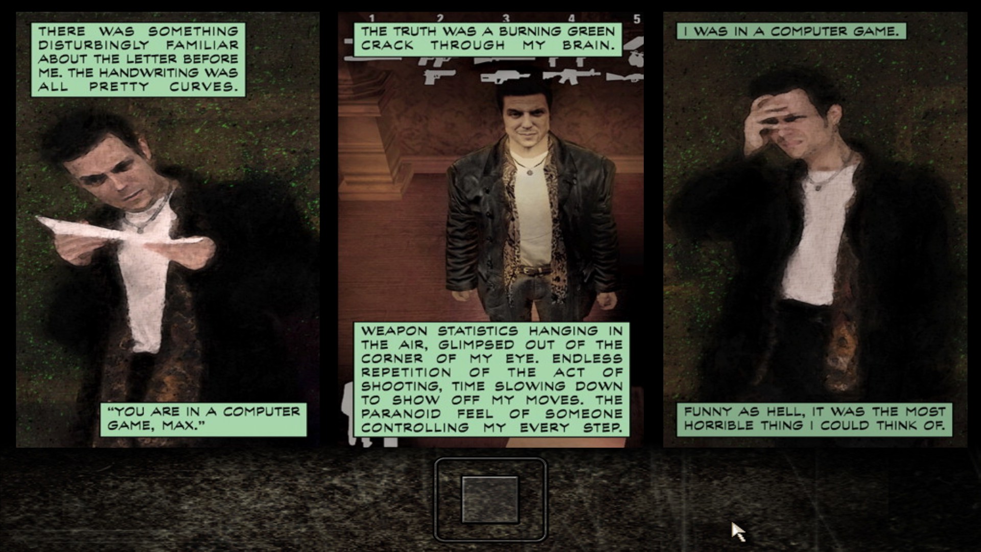 马克思佩恩（Max Payne）V1.05四项修改器下载