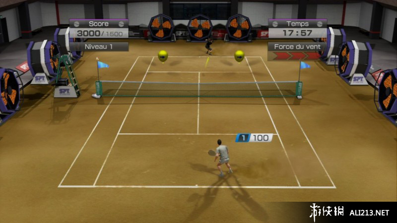 VR网球4（Virtua Tennis 4）十一项修改器下载