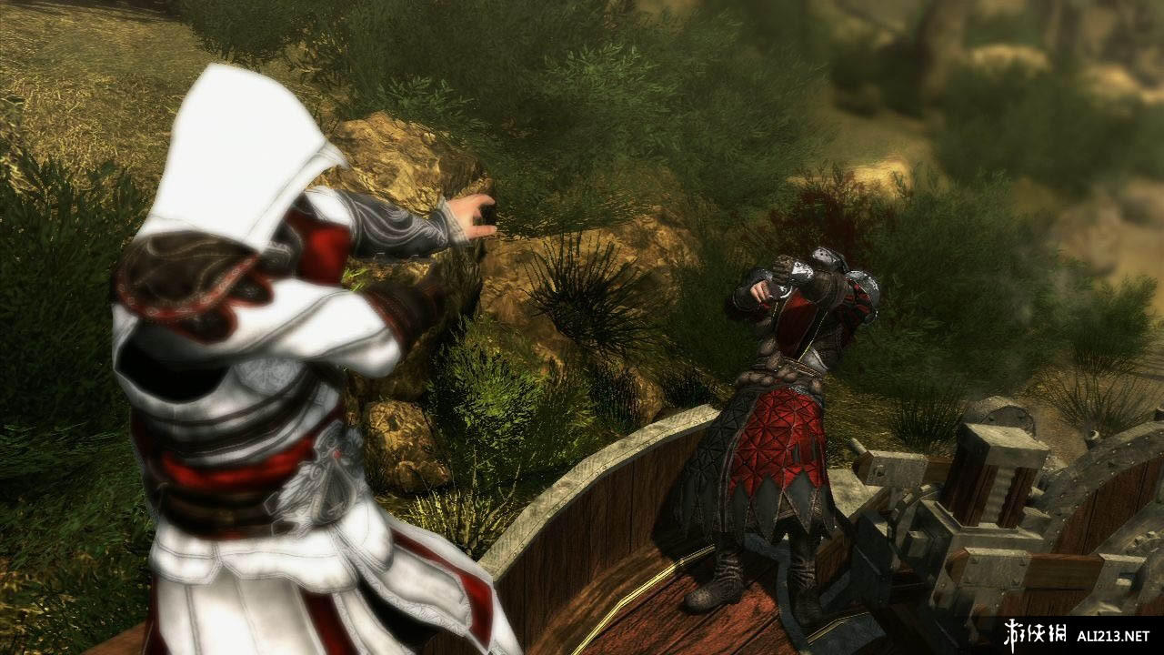 刺客信条：兄弟会（Assassins Creed Brotherhood）v1.3十四项项修改器下载