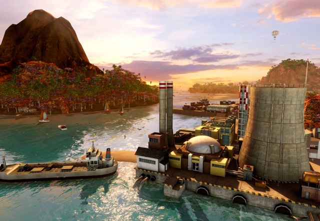 海岛大亨4（Tropico 4）v1.0.259.10140金钱修改器下载