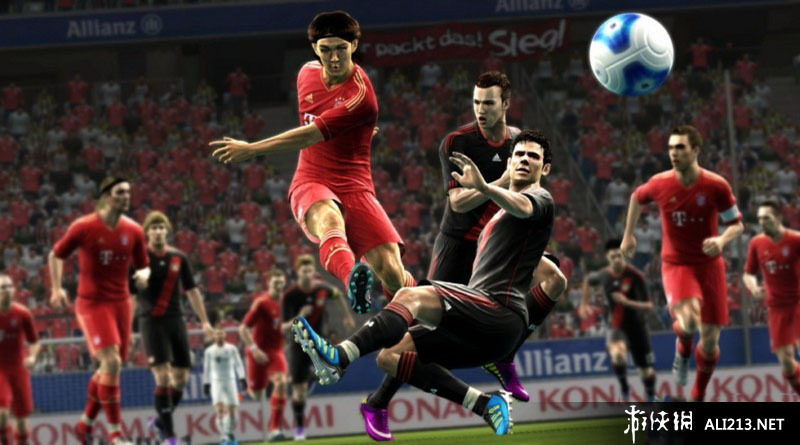 实况足球2012（Pro Evolution Soccer 2012）正式版WECN汉化补丁v0.9下载