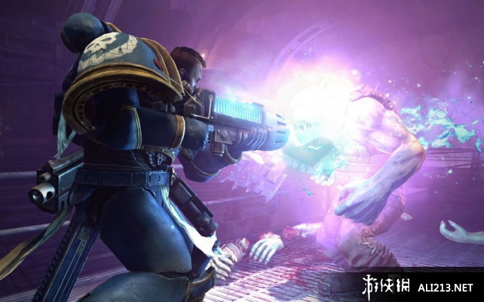 战锤40K：星际战士（Warhammer 40000 Space Marine）v1.0.54 十二项修改器下载