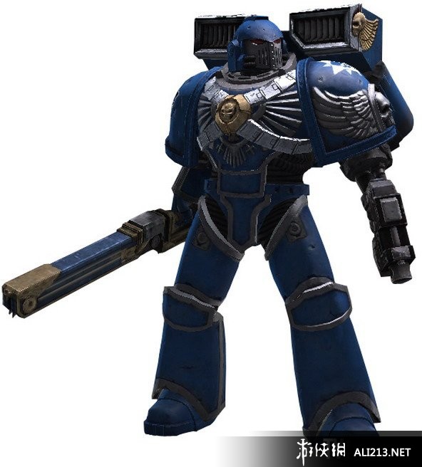 战锤40K：星际战士（Warhammer 40000 Space Marine）v1.0.54 十二项修改器下载