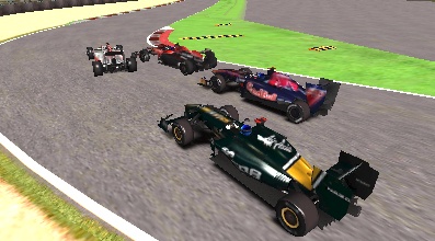 一级方程式赛车2011（F1 2011）汉化补丁V2.0下载