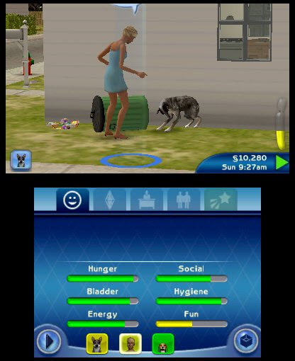 模拟人生3：宠物（The Sims 3: Pets）v10.0一项修改器下载