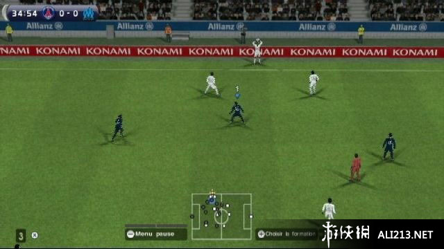 实况足球2012（Pro Evolution Soccer 2012）大师联赛修改器下载