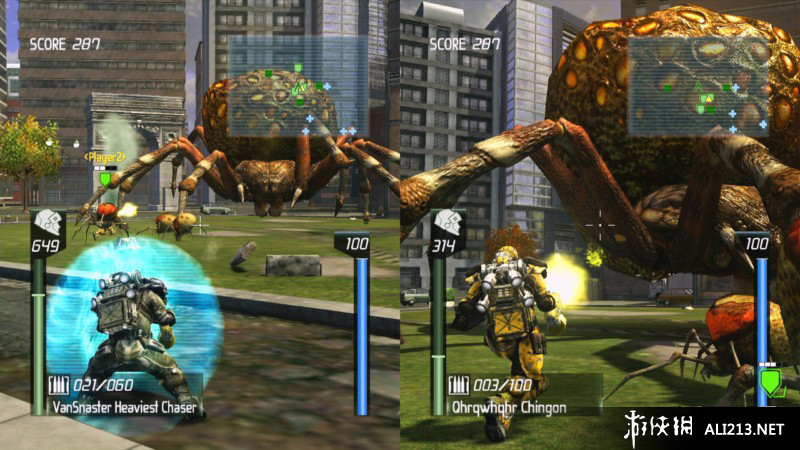 地球防卫军：决战昆虫（Earth Defense Force：Insect Armageddon）v1.0四项修改器下载