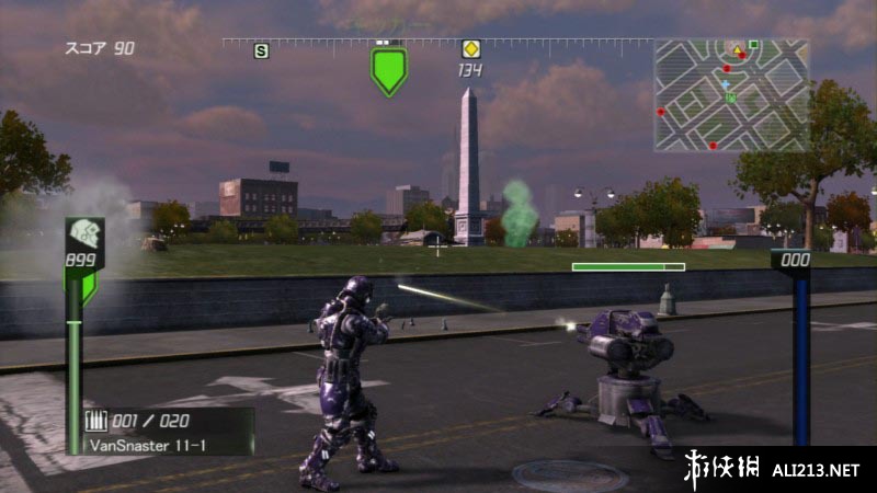 地球防卫军：决战昆虫（Earth Defense Force：Insect Armageddon）v1.0四项修改器下载