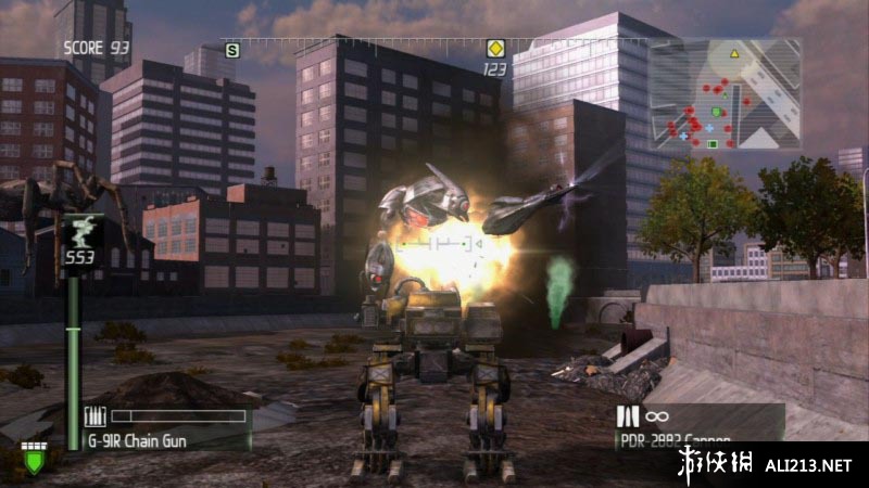 地球防卫军：决战昆虫（Earth Defense Force：Insect Armageddon）v1.0四项修改器下载