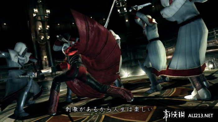 鬼泣4（Devil May Cry 4）DX9 v1.0 八项属性修改器下载