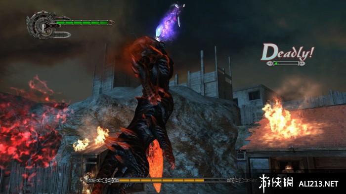 鬼泣4（Devil May Cry 4）DX9 v1.0 八项属性修改器下载