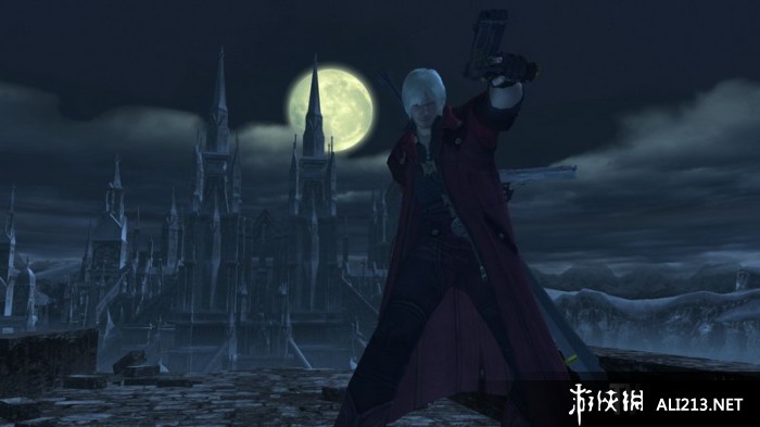 鬼泣4（Devil May Cry 4）DX9 v1.0 八项属性修改器下载