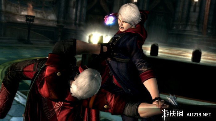 鬼泣4（Devil May Cry 4）DX9 v1.0 八项属性修改器下载