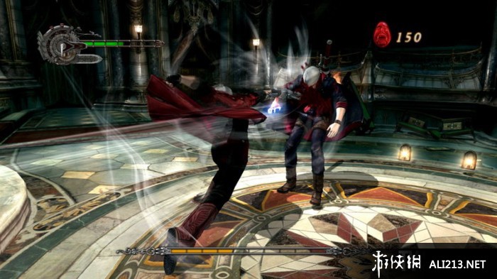 鬼泣4（Devil May Cry 4）DX9 v1.0 八项属性修改器下载