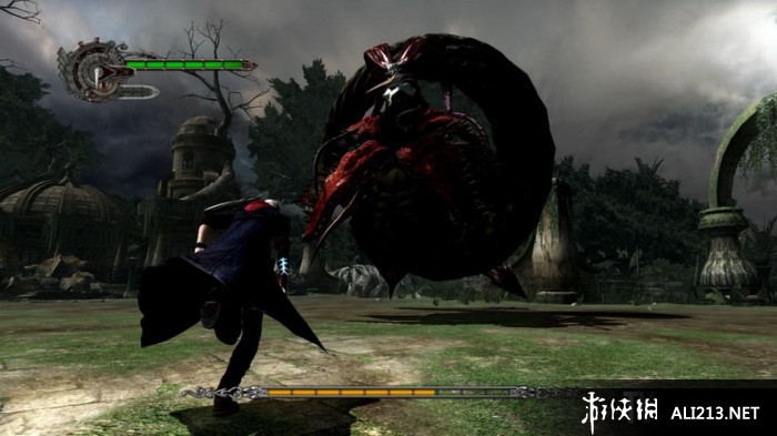 鬼泣4（Devil May Cry 4）DX9 v1.0 八项属性修改器下载