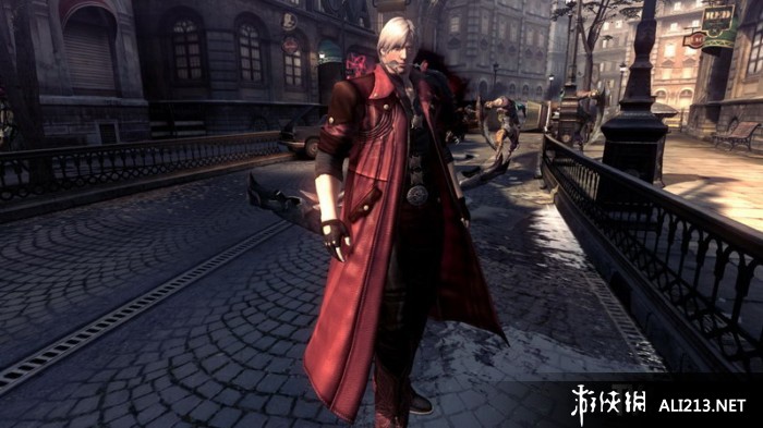 鬼泣4（Devil May Cry 4）DX9 v1.0 八项属性修改器下载