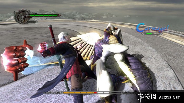 鬼泣4（Devil May Cry 4）DX9 v1.0 八项属性修改器下载