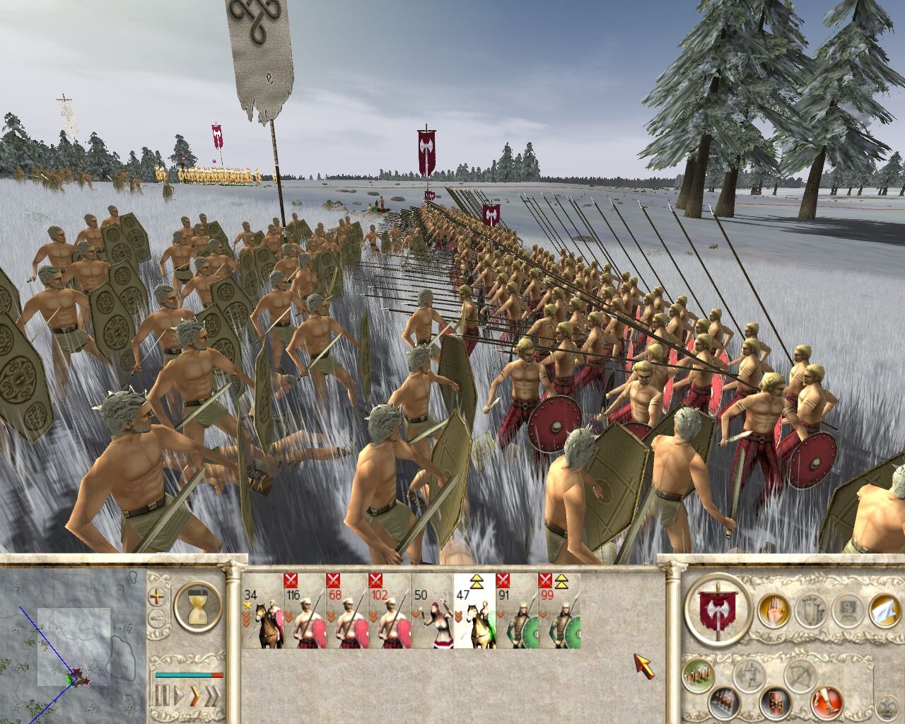 罗马之全面战争（Rome Total War）三国：全面战争v1.9a多功能修改器v3.1下载