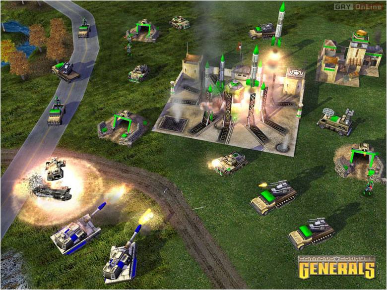 命令与征服：将军（Command & Conquer: Generals）三项修改器下载