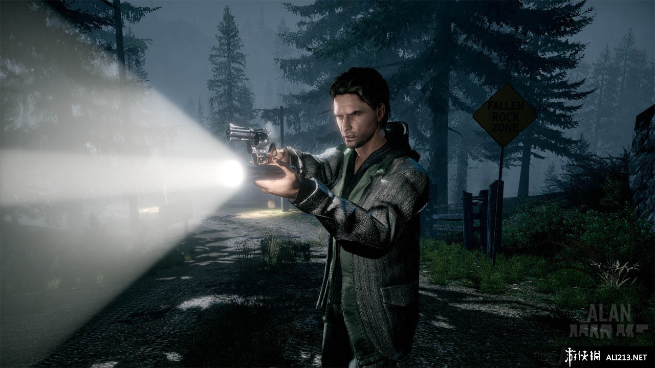 心灵杀手/阿兰醒醒（Alan Wake）v1.02.16.4261十八项修改器下载