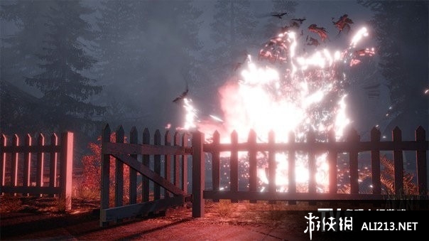 心灵杀手/阿兰醒醒（Alan Wake）v1.02.16.4261十八项修改器下载