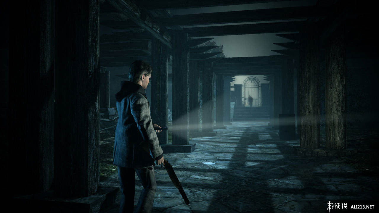 心灵杀手/阿兰醒醒（Alan Wake）v1.02.16.4261十二项修改器下载